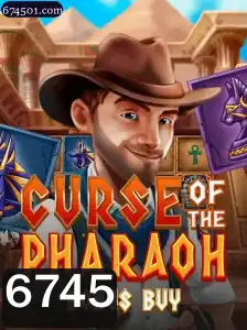 Explorando o Fascinante Jogo Curse of the Pharaoh Bonus Buy