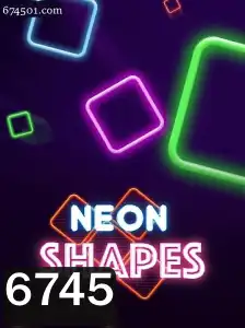 Descubra o Fascinante Mundo do Jogo NeonShapes: Uma Aventura Visual e Estratégica Inesquecível