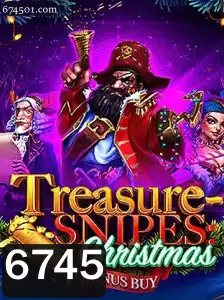 Descubra a Magia de TreasuresnipesChristmas: O Jogo da Temporada